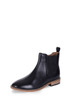 Thomas Cook Kids Chelsea Boots in Black Leather (T3S78100-BLACK)