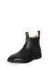 Thomas Cook Kids Trent Boots in Black Leather (TCP38016-BLACK)