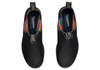 Top View Blundstone 2105 Unisex Chelsea Boots in Black and Rainbow (2105)