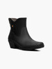Angle View BOGS Jolene II Ankle Women's Waterproof Boots in Black (973130-001)