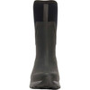 Front View Muck Boots Arctic Sport II Short Womens Fleecy Lined Insulated Waterproof Winter Boots in (AS2M000)