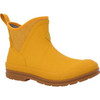 Muck Boots Womens Originals Ankle Insulated Waterproof Boots in Yellow (OAW8DOT)