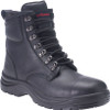 KingGee Cook Leather Safety Work Boots