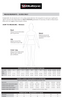 Bullzye Women's Size Chart