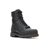 Harley-Davidson Brockman Zip Sided Full Grain Waterproof Leather Motorcycle Boots (D50001)