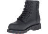 Zip View Harley-Davidson Landers Zip Sided Full Grain Waterproof Leather Motorcycle Boots (D93791)