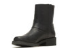 Zip View Harley-Davidson Korsen 7" Zip Sided Motorcycle Boots in Black (D93843)