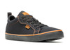 Harley-Davidson Torland Sneaker in Black and Orange (D93897)