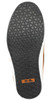 Sole View Harley-Davidson Women's Torland Sneaker in Black and Orange (D83497)
