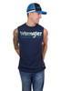Image 1 of Wrangler Mens Nico Muscle Tank