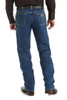 Image 3 of Wrangler Cowboy Cut Original Fit Active Flex Jean - Heavyweight Denim - Stonewash - 36 Inch Leg