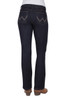 Image 1 of Wrangler Ultimate Riding Jean - Q Baby - Dark Dynasty - 32 Inch Leg