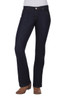 Image 2 of Wrangler Ultimate Riding Jean - Q Baby - Dark Dynasty - 34 Inch Leg
