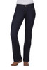 Image 2 of Wrangler Ultimate Riding Jean - Q Baby - Dark Dynasty - 38 Inch Leg