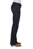 Image 3 of Wrangler Ultimate Riding Jean - Q Baby - Dark Dynasty - 38 Inch Leg