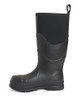 Side View Muck Boots Chore Max S5 Unisex Tall Steel Toe Cap Insulated Waterproof Boots
