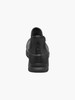 Rear View BOGS Sauvie Chelsea II Mens Insulated Waterproof boots in Black