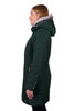 Side Hood Thomas Cook Women's Olivia Jacket in Green (T5W2724052)