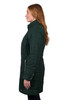 Side Thomas Cook Women's Olivia Jacket in Green (T5W2724052)