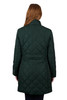 Back Thomas Cook Women's Olivia Jacket in Green (T5W2724052)