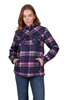 Wrangler Women's Selma Jacket in Navy (X5W2776318)