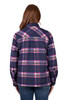 Back Wrangler Women's Selma Jacket in Navy (X5W2776318)