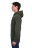 Side Bullzye Men's Bush Basher Pull Over Hoodie (B5W1512444)