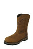 Thomas Cook Men’s Shale Pull On Waterproof Work Boots Light Brown Leather TCP18237