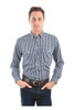 Image 3 of Thomas Cook MEN'S WINTON STRIPE 2 POCKET LONG SLEEVE SHIRT