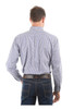 Image 4 of Thomas Cook MEN'S WENTWORTH CHECK 2 POCKET LONG SLEEVE SHIRT