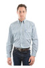 Image 10 of Thomas Cook MEN'S WENTWORTH CHECK 2 POCKET LONG SLEEVE SHIRT