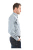 Thomas Cook MEN'S WENTWORTH CHECK 2 POCKET LONG SLEEVE SHIRT