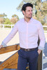 Image 9 of Thomas Cook MEN’S CALLUM TAILORED LONG SLEEVE SHIRT