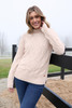 Image 6 of Thomas Cook WOMEN’S LAYLA CABLE KNIT JUMPER
