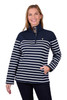 Image 1 of Thomas Cook WOMEN’S CHERYL STRIPE RUGBY