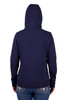 Image 9 of Pure Western WOMEN’S EDNA ZIP THROUGH HOODIE