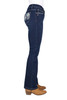Image 4 of Pure Western WOMEN’S MEG BOOT CUT JEAN