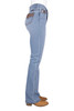 Image 4 of Pure Western WOMEN’S LIZ HIGH RISE BOOT CUT JEAN