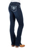 Image 5 of Pure Western WOMEN'S RAINA STRAIGHT LEG JEAN