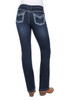 Image 1 of Pure Western WOMEN'S GERALDINE STRAIGHT LEG JEAN