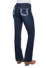 Image 5 of Pure Western WOMEN'S MADISON BOOT CUT JEAN