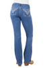 Image 2 of Pure Western WOMEN'S ZIGGY BOOT CUT JEAN