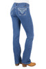 Image 5 of Pure Western WOMEN'S ZIGGY BOOT CUT JEAN
