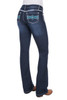 Image 5 of Pure Western WOMEN'S INDIANA RELAXED RIDER JEAN