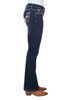 Image 4 of Pure Western WOMEN'S BRIDGET BOOT CUT JEAN