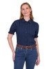 Image 1 of Thomas Cook WOMEN'S IMOGEN SHORT SLEEVE SHIRT