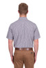 Image 4 of Thomas Cook MEN’S WILL CHECK 2-POCKET SHORT SLEEVE SHIRT Image 4 of Thomas Cook MEN’S WILL CHECK 2-POCKET SHORT SLEEVE SHIRT