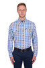 Image 2 of Thomas Cook MEN’S THOMAS CHECK 2-POCKET LONG SLEEVE SHIRT