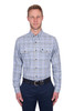 Image 2 of Thomas Cook MEN’S ERIC CHECK 2-POCKET LONG SLEEVE SHIRT Image 2 of Thomas Cook MEN’S ERIC CHECK 2-POCKET LONG SLEEVE SHIRT