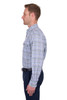 Image 3 of Thomas Cook MEN’S ERIC CHECK 2-POCKET LONG SLEEVE SHIRT Image 3 of Thomas Cook MEN’S ERIC CHECK 2-POCKET LONG SLEEVE SHIRT